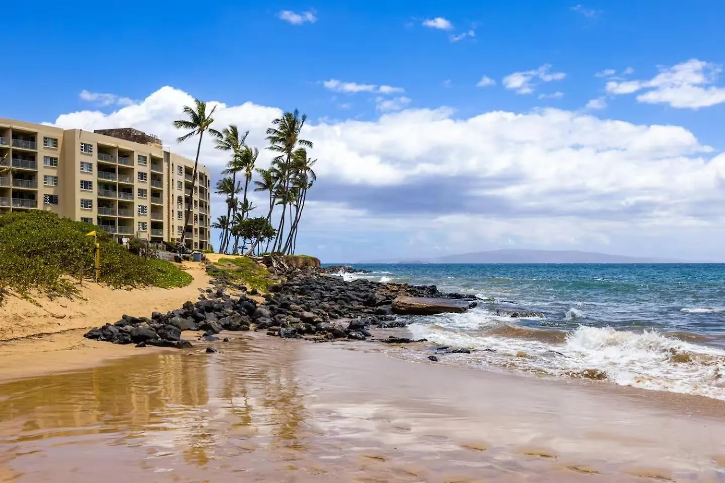 Luxury Condo 180 Ocean Views Steps To Beach Kihei 0*,