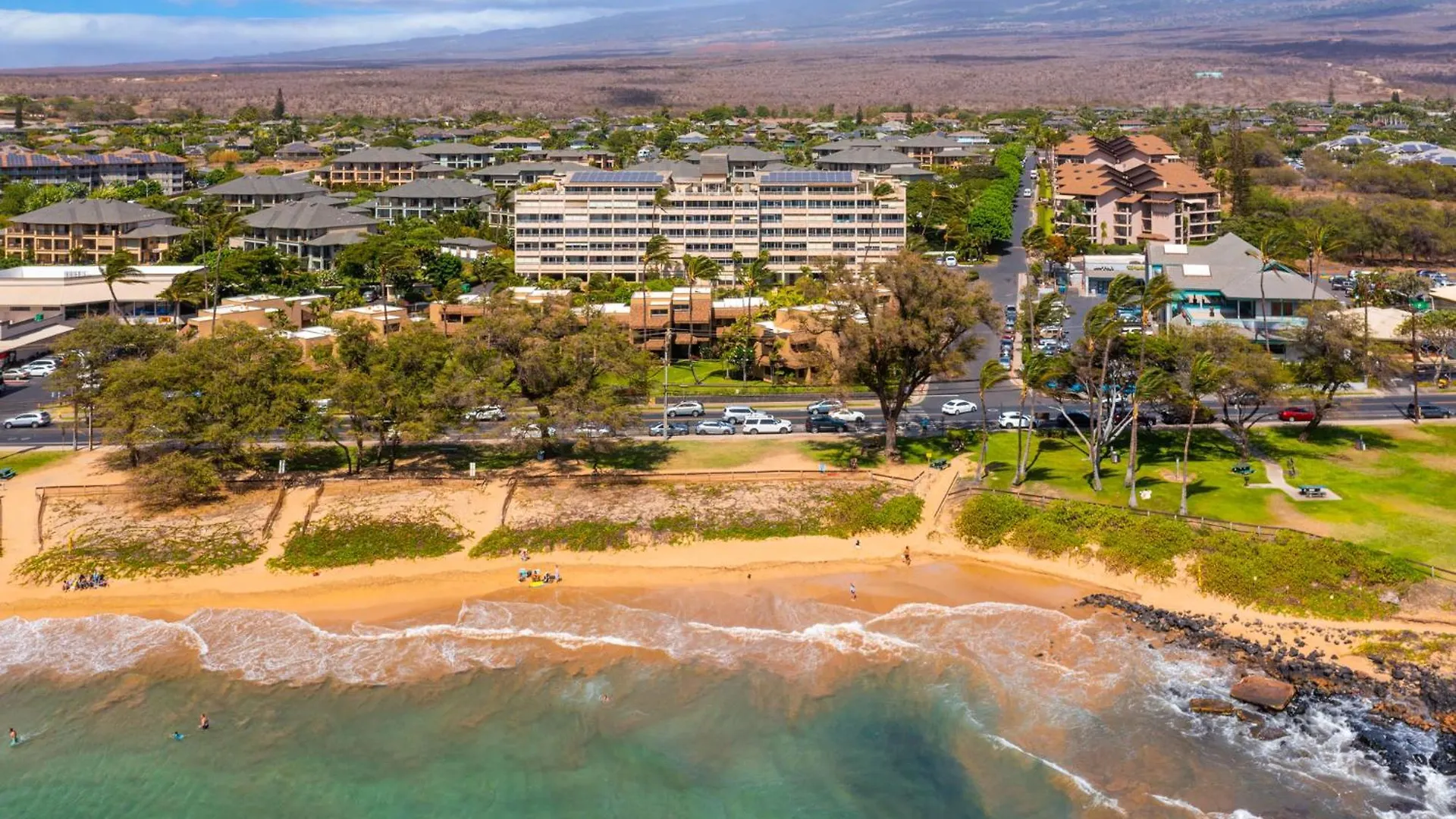 Luxury Condo 180 Ocean Views Steps To Beach Kihei