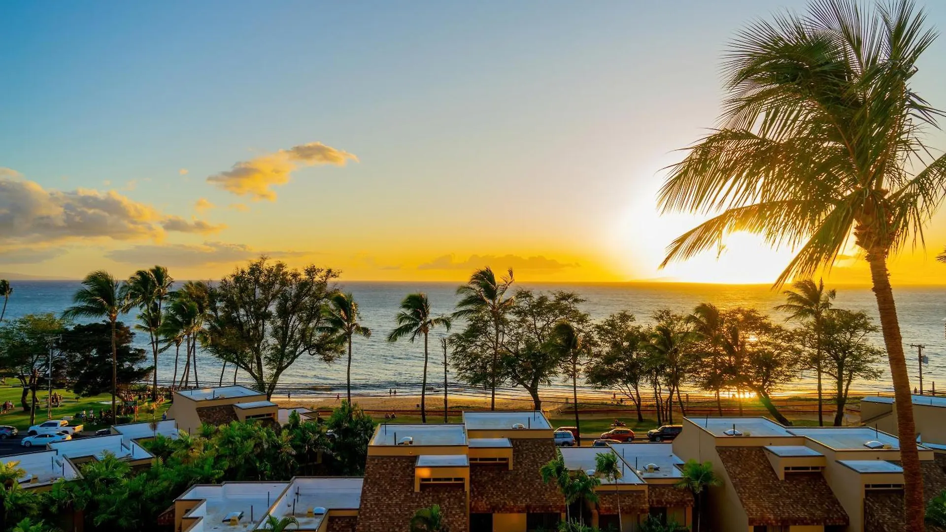 Luxury Condo 180 Ocean Views Steps To Beach Kihei 0*,  Amerikai Egyesült Államok