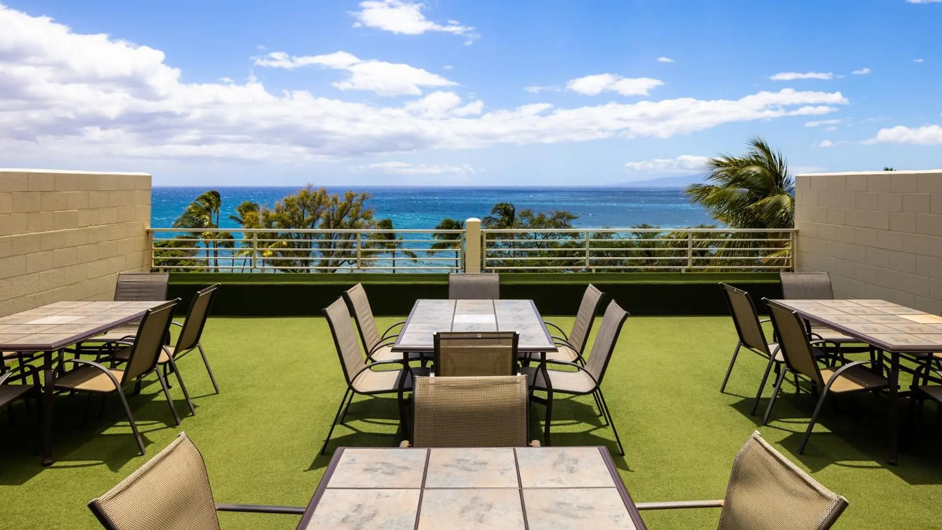 Luxury Condo 180 Ocean Views Steps To Beach Kihei Nyaraló