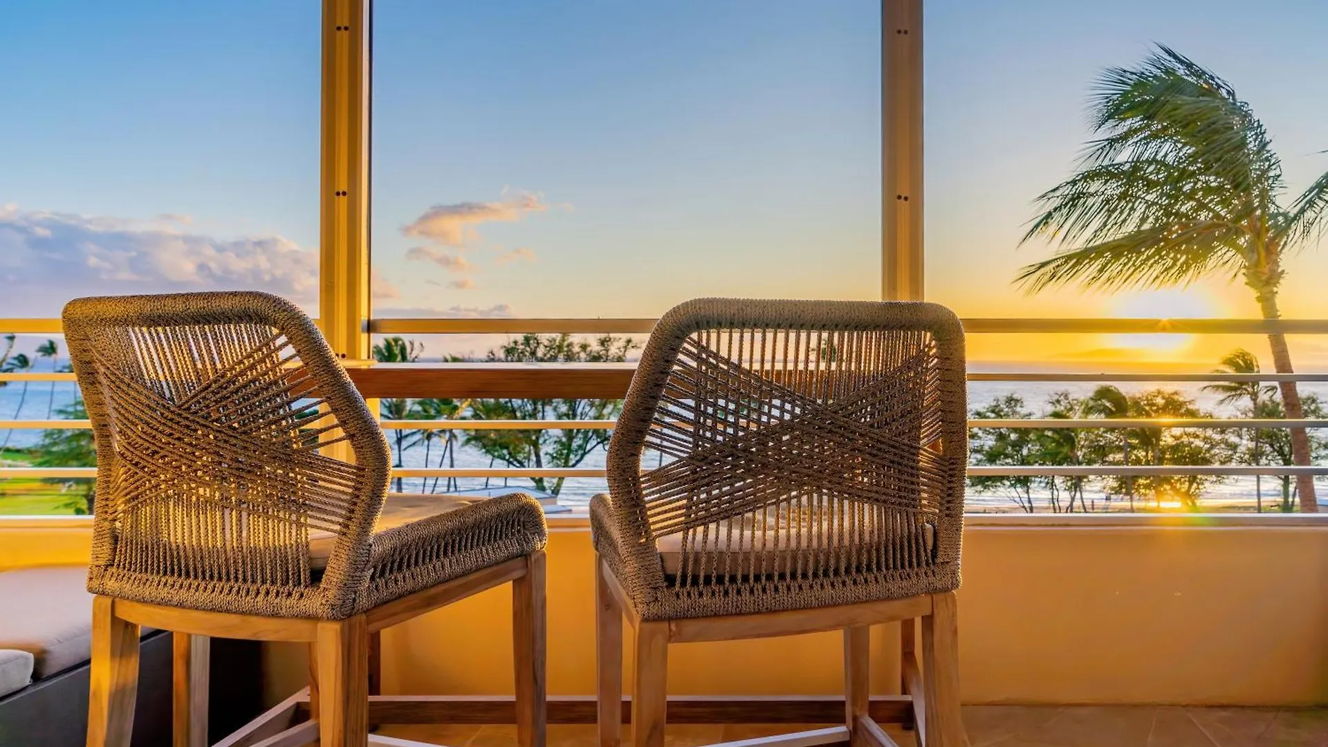 Luxury Condo 180 Ocean Views Steps To Beach Kihei Nyaraló
