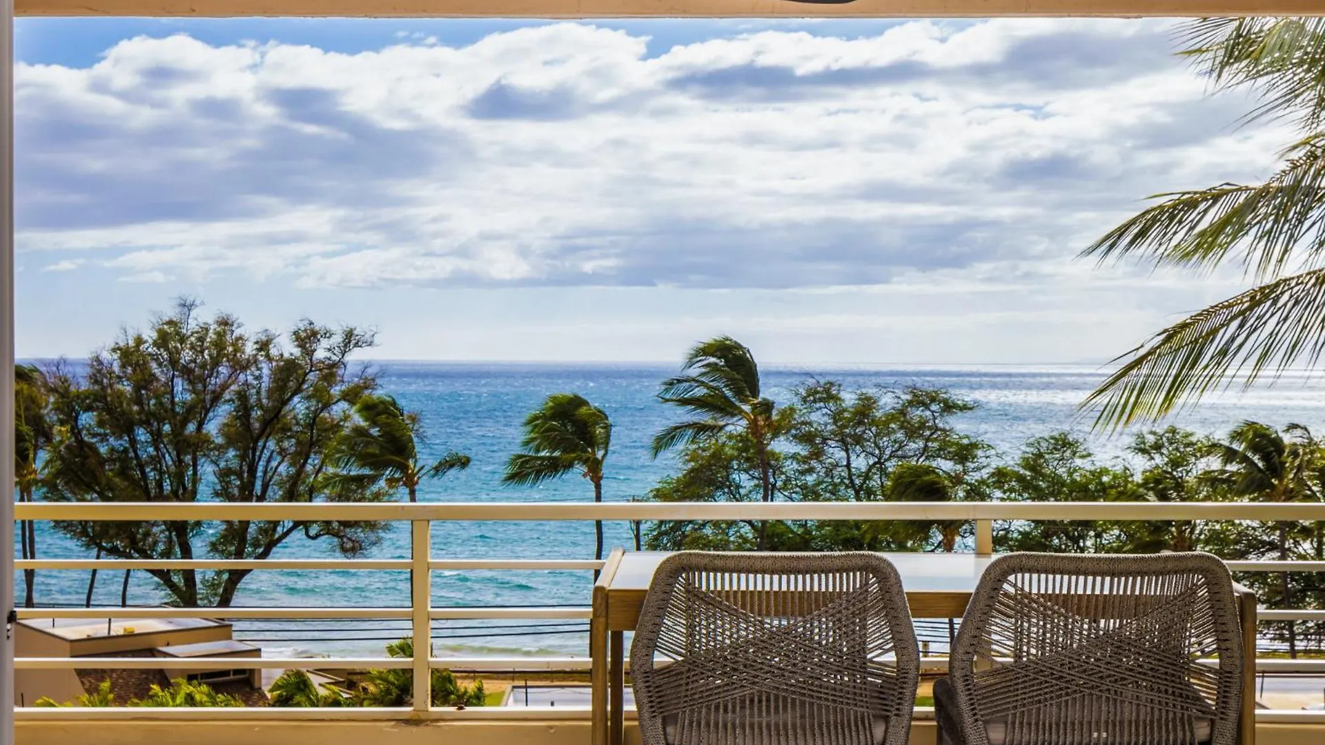 Luxury Condo 180 Ocean Views Steps To Beach Kihei 0*,